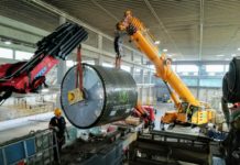 Lucart increases capacity with rebuilds