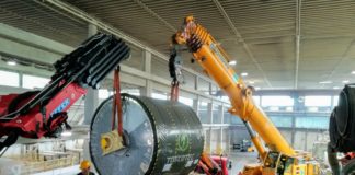 Lucart increases capacity with rebuilds