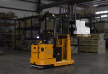 IN A WORLD WHERE SPEED TO MARKET AND DYNAMIC PRODUCTION FLOWS ARE CRITICAL, ADVANCES IN MOBILE ROBOTICS HAVE LITERALLY DRIVEN TECHNICAL LEADERS INTO POSITIONS OF ULTIMATE STRENGTH.