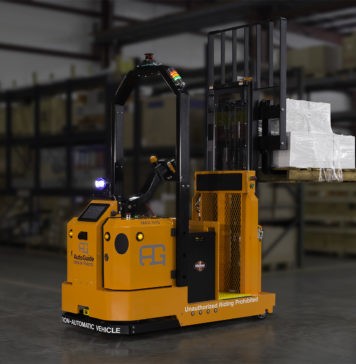 IN A WORLD WHERE SPEED TO MARKET AND DYNAMIC PRODUCTION FLOWS ARE CRITICAL, ADVANCES IN MOBILE ROBOTICS HAVE LITERALLY DRIVEN TECHNICAL LEADERS INTO POSITIONS OF ULTIMATE STRENGTH.