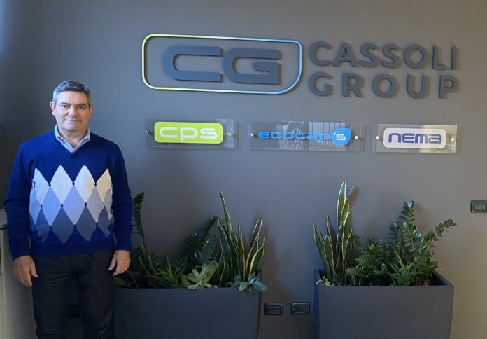Cassoli Group acquires shares in Nema Automazione pic