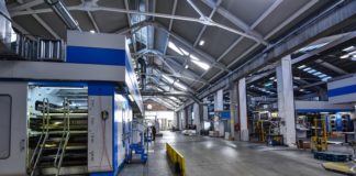 Iriapak to open its first packaging film plant in North America