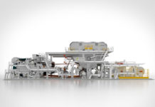 Essel Kağıt invests in “Turkey’s biggest tissue machine” Essel Kagit Turkey TWM May June 2020