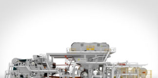Essel Kağıt invests in “Turkey’s biggest tissue machine” Essel Kagit Turkey TWM May June 2020
