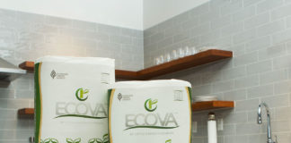 ECOVA – HELPING TO CREATE A PLASTIC- FREE LINE AT HIGH SPEEDS OF 100PPM ECOVE, 100% plastic-free: the perfect paper wrapped pack is created