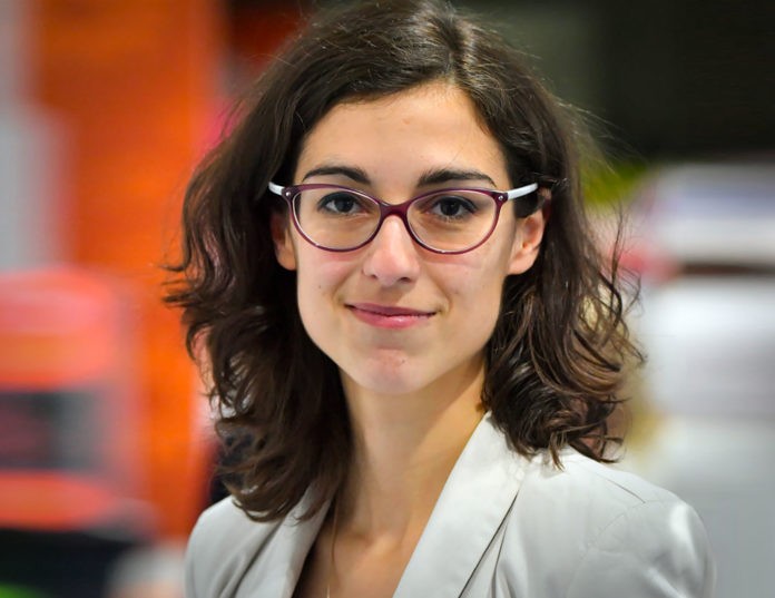 Sarah Laouadi, European policy manager, Freight Transport Association Sarah Laouadi, European policy manager, Freight Transport Association
