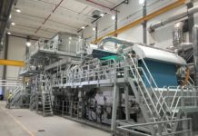 WEPA Giershagen reports constant speed of 2,200mpm