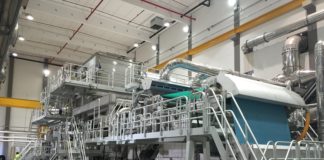 WEPA Giershagen reports constant speed of 2,200mpm