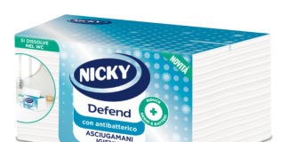 Sofidel targets AfH and At-Home market with ‘Nicky Defend’ launch