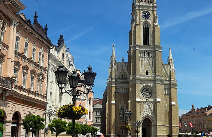 Serbia Serbia