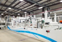 BAROMETER ISSUE: SPECIAL FEATURE, Bedford Paper Bedford Paper: the company's business model has a diverse portfolio supporting both the AfH and At-Home markets