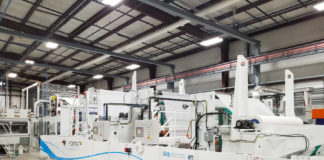 BAROMETER ISSUE: SPECIAL FEATURE, Bedford Paper Bedford Paper: the company's business model has a diverse portfolio supporting both the AfH and At-Home markets