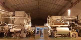 Sun Paper Source and Sopanusa Tissue boost capacity