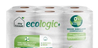 Gomà-Camps launches my tissue ecologic+ Gomà-Camps's my tissue ecologic+