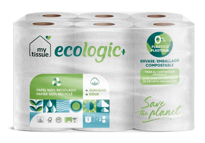 Gomà-Camps's my tissue ecologic+ Gomà-Camps's my tissue ecologic+