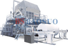 Henan Huajie Hygiene Products boosts capacity