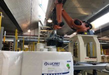 BAROMETER ISSUE: SPECIAL FEATURE, Lucart Integrated producer: Lucart offers a complete set of solutions that it says guarantee the highest level of hygiene