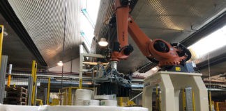 BAROMETER ISSUE: SPECIAL FEATURE, Lucart Integrated producer: Lucart offers a complete set of solutions that it says guarantee the highest level of hygiene