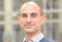 NECESSITY – IN THE SHAPE OF A GLOBAL PANDEMIC – HAS BEEN THE MOTHER OF INVENTION Oday Abbosh Founder and chief executive of Better All Round and chairman of Consuma Paper Products