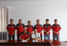Dezhou Shenggang Paper increases converting capacity