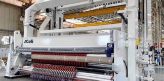 APP boosts rewinder capacity in China