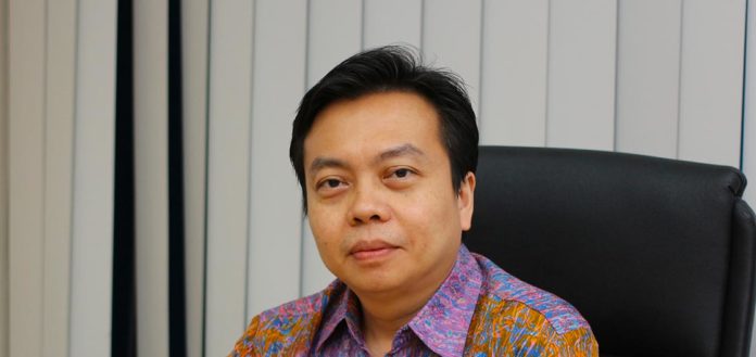 Benny Iswandy, Chief Executive for Asia Pulp & Paper’s Indonesian-based global tissue business unit Benny Iswandy, Chief Executive for Asia Pulp & Paper’s Indonesian-based global tissue business unit