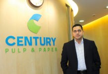 While there have been no queues for tissue in India under pandemic, personal and household consumption have risen dramatically Jaiprakash Narain: Century Pulp and Paper