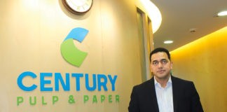 While there have been no queues for tissue in India under pandemic, personal and household consumption have risen dramatically Jaiprakash Narain: Century Pulp and Paper