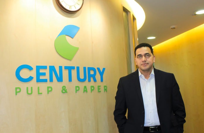 Jaiprakash Narain: Century Pulp and Paper Jaiprakash Narain: Century Pulp and Paper