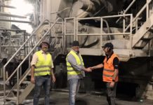WEPA boosts productivity in Mainz