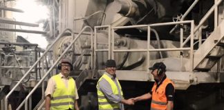 WEPA boosts productivity in Mainz