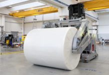 Elettric80 launches next generation of parent roll handling