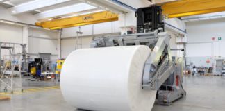 Elettric80 launches next generation of parent roll handling