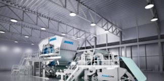 Guangdong Hengan boosts capacity with four TMs
