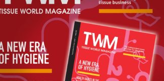 Is the global tissue market at the beginning of a new and permanent Era of Hygiene? Leading companies think so. Tissue World Magazine Sept.Oct. 2020