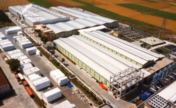 TURKEY Lila Group doubles production capacity with TRY450m investment Fabrika-Gorsel