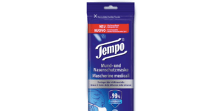 Essity diversifies with launch of face mask range