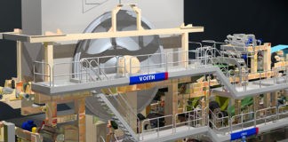 “The combination of high speed and low basis weight is the most challenging operating condition for a modern tissue PM” Voith