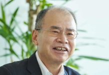 Tissue use habits are changing as ‘new lifestyle’ takes hold in Japan Mr. Kazufumi Yamasaki, President, Nippon Paper Crecia Co.