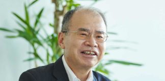 Tissue use habits are changing as ‘new lifestyle’ takes hold in Japan Mr. Kazufumi Yamasaki, President, Nippon Paper Crecia Co.