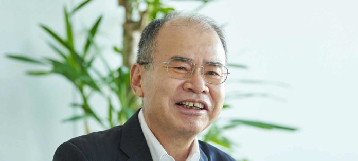 Kazufumi-Yamasaki_Crecia Mr. Kazufumi Yamasaki, President, Nippon Paper Crecia Co.