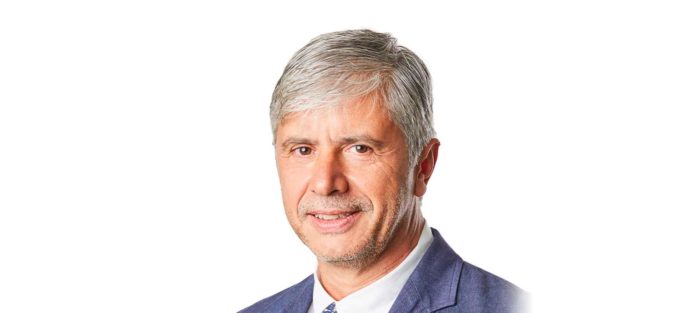 Patrice Minguez, President, Resolute Tissue Patrice Minguez, President, Resolute Tissue