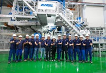 Xuan Mai Paper targets premium tissue sector with TM start-up