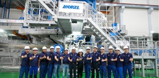 Xuan Mai Paper targets premium tissue sector with TM start-up