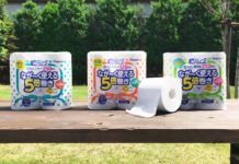 Marutomi Group targets unique product development in drive towards 20% home market share Marutomi, Ultra long coreless