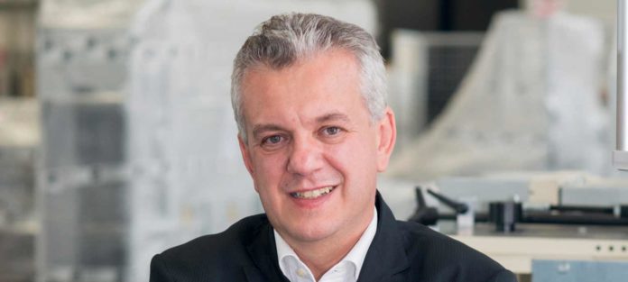 Marco Calcagni, Sales Director, Omet Marco Calcagni, Sales Director, Omet