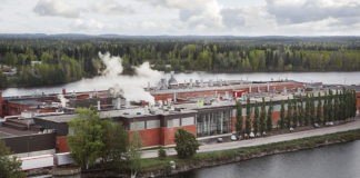 Metsä Tissue boosts energy efficiencies in Mänttä