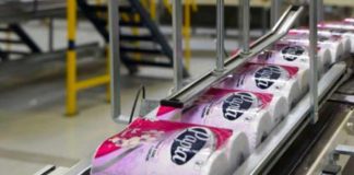 Hayat Kimya boosts premium tissue capacity in Russia Hayat Kimya's Perini Constellation