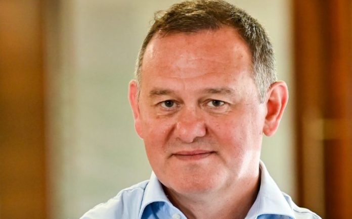 Gareth Jenkins,