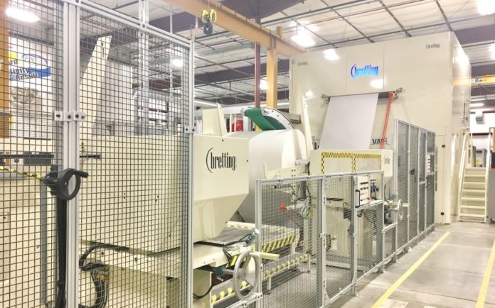Story 5 - Northeast Wisconsin-headquartered Precision Paper Converters invests in response to increased customer demand